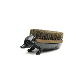 Hedgehog Shoe Brush